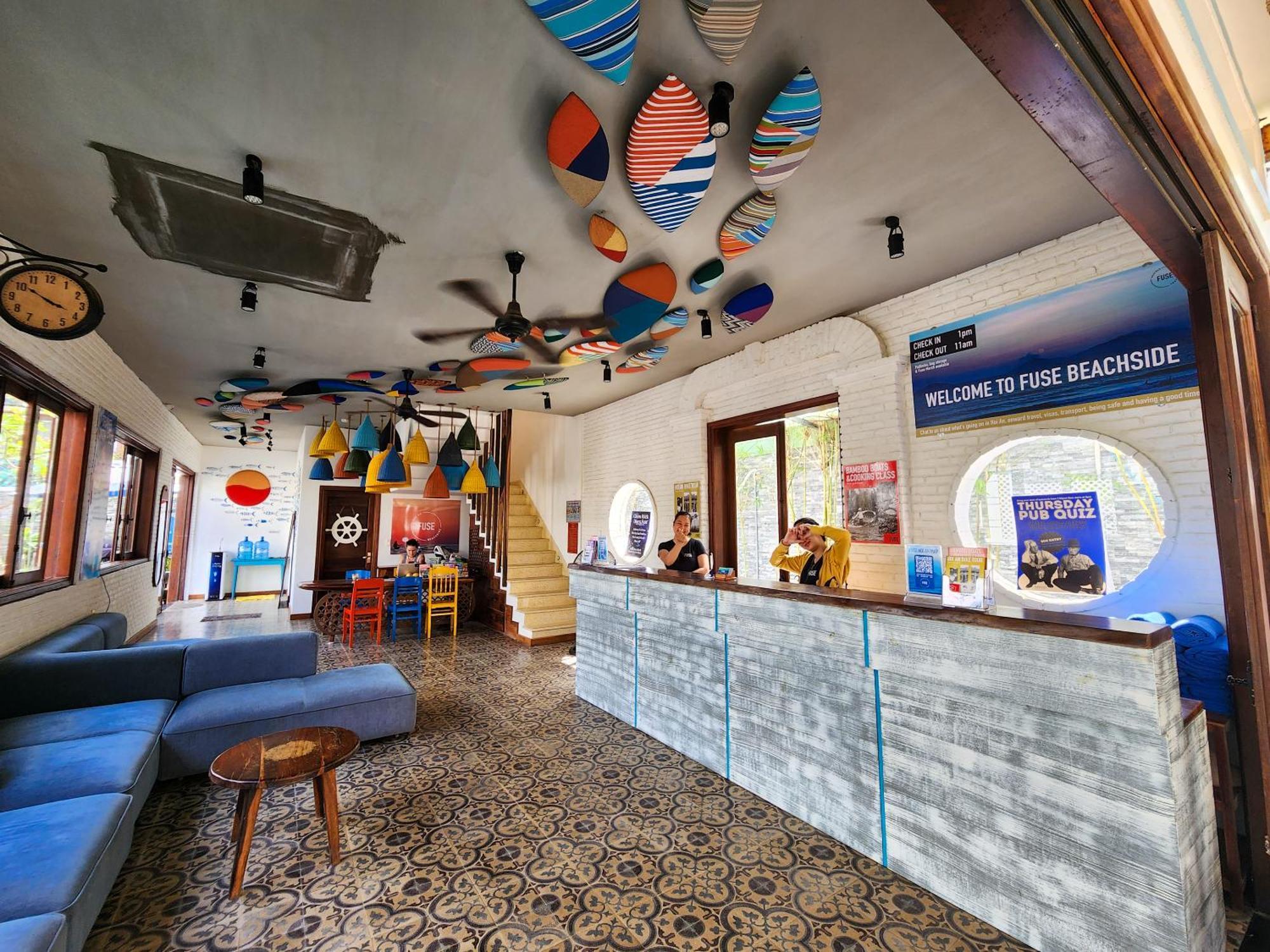 Fuse Beachside هوي ان المظهر الخارجي الصورة